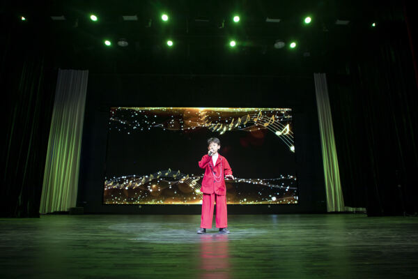 Chinese New Year Temple Fair,Hiba Academy Nantong